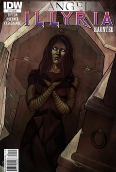 Angel: Illyria #2