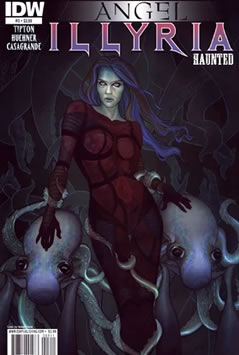 Angel: Illyria #3