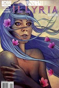 Angel: Illyria #4