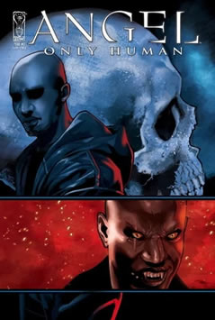Angel: Only Human #2