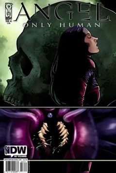 Angel: Only Human #3