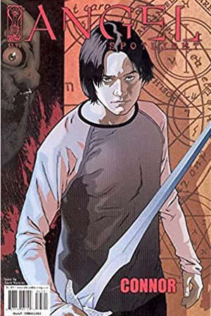 Angel Spotlight: Connor
