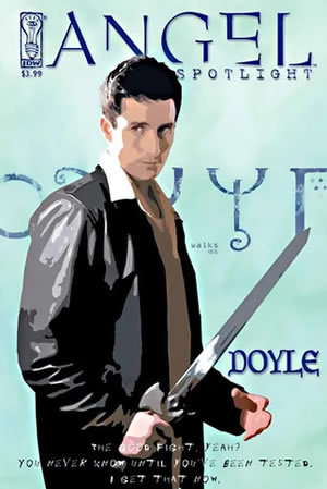 Angel Spotlight: Doyle