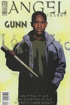 Angel Spotlight: Gunn