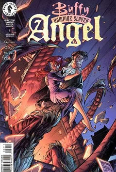 Angel: The Hollower #2