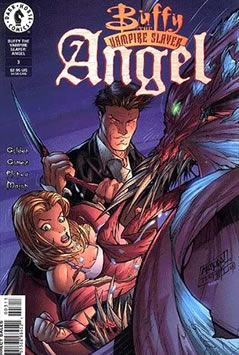 Angel: The Hollower #3