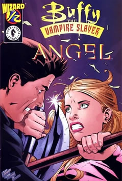 Buffy/Angel #½