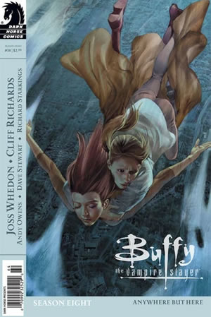 Buffy the Vampire Slayer Season Eight #10