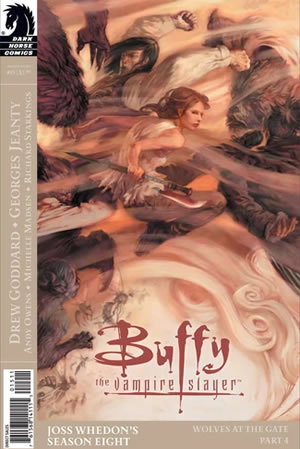 Buffy the Vampire Slayer Season Eight #15