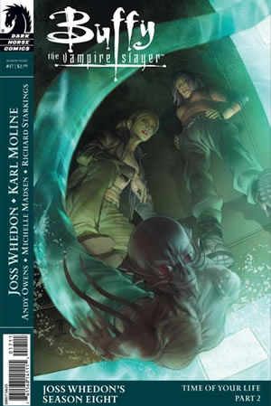 Buffy the Vampire Slayer Season Eight #17