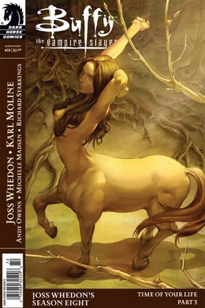 Buffy the Vampire Slayer Season Eight #18