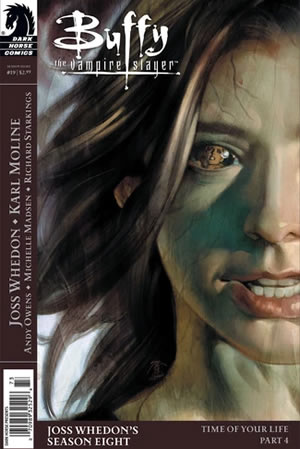 Buffy the Vampire Slayer Season Eight #19