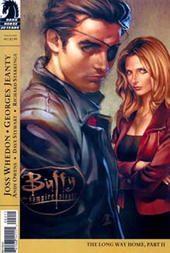 Buffy the Vampire Slayer Season Eight #2
