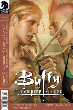 Buffy the Vampire Slayer Season Eight #23
