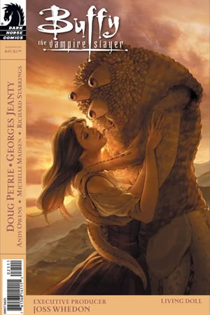 Buffy the Vampire Slayer Season Eight #25