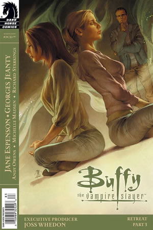 Buffy the Vampire Slayer Season Eight #28