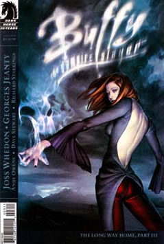 Buffy the Vampire Slayer Season Eight #3