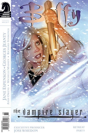 Buffy the Vampire Slayer Season Eight #30