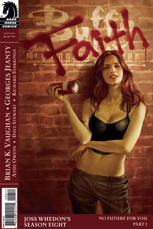 Buffy the Vampire Slayer Season Eight #6