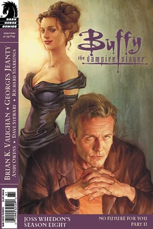 Buffy the Vampire Slayer Season Eight #7