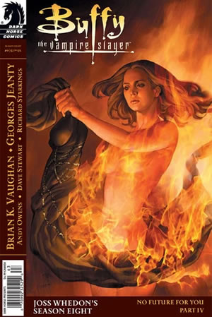 Buffy the Vampire Slayer Season Eight #9