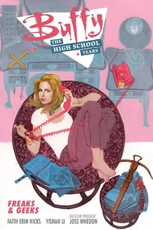 Buffy: The High School Years #1