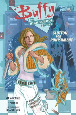 Buffy: The High School Years #2