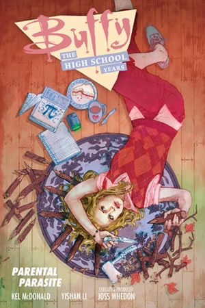 Buffy: The High School Years #3