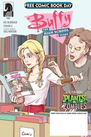 Buffy: The High School Years (FCBD)