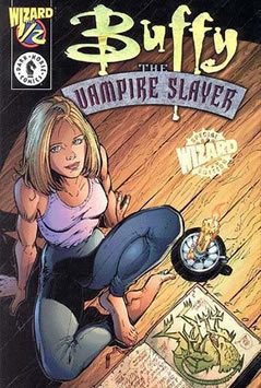 Buffy the Vampire Slayer #1/2