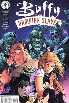 Buffy the Vampire Slayer #11