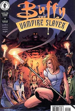 Buffy the Vampire Slayer #12