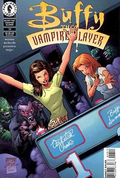 Buffy the Vampire Slayer #13