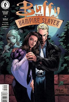 Buffy the Vampire Slayer #14