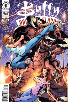 Buffy the Vampire Slayer #16