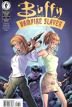 Buffy the Vampire Slayer #17