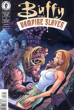 Buffy the Vampire Slayer #18