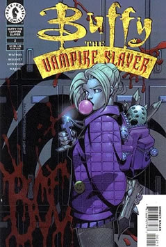 Buffy the Vampire Slayer #2