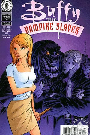 Buffy the Vampire Slayer #23