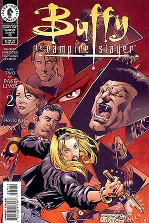 Buffy the Vampire Slayer #29