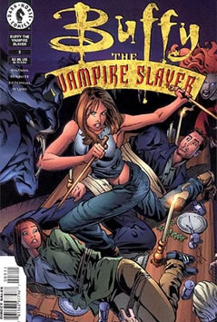 Buffy the Vampire Slayer #3