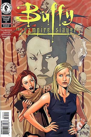 Buffy the Vampire Slayer #35