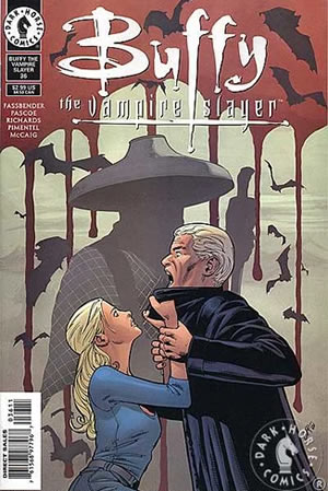 Buffy the Vampire Slayer #36