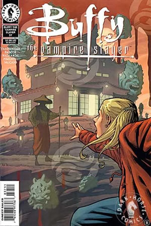 Buffy the Vampire Slayer #37
