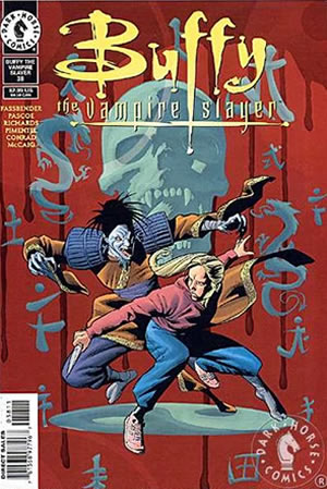 Buffy the Vampire Slayer #38