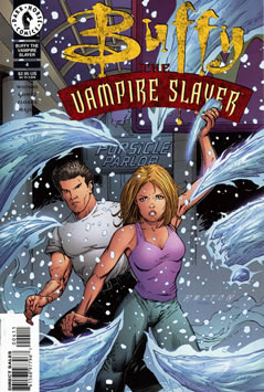 Buffy the Vampire Slayer #4