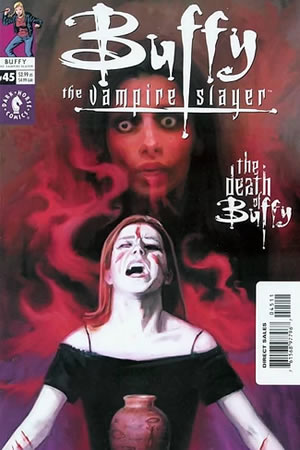 Buffy the Vampire Slayer #45