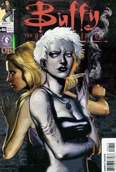 Buffy the Vampire Slayer #46