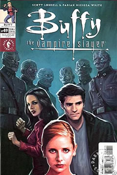 Buffy the Vampire Slayer #49
