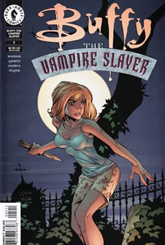 Buffy the Vampire Slayer #5